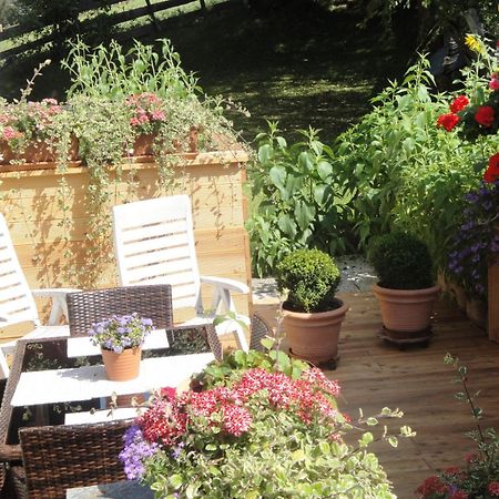 Hotel Pension Schwaiger Sankt Margarethen im Lungau Dış mekan fotoğraf