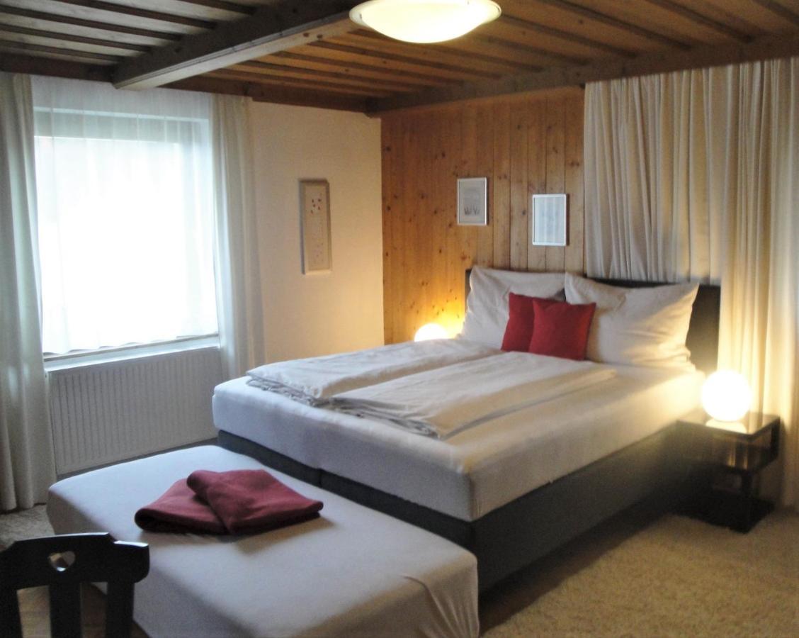 Hotel Pension Schwaiger Sankt Margarethen im Lungau Dış mekan fotoğraf