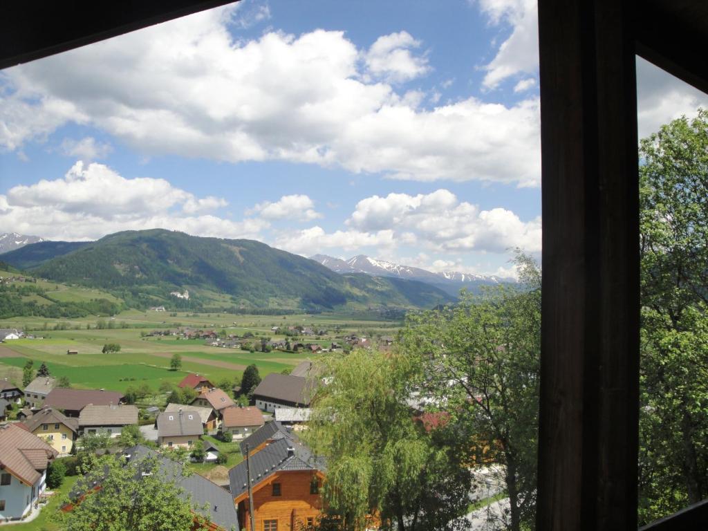 Hotel Pension Schwaiger Sankt Margarethen im Lungau Oda fotoğraf