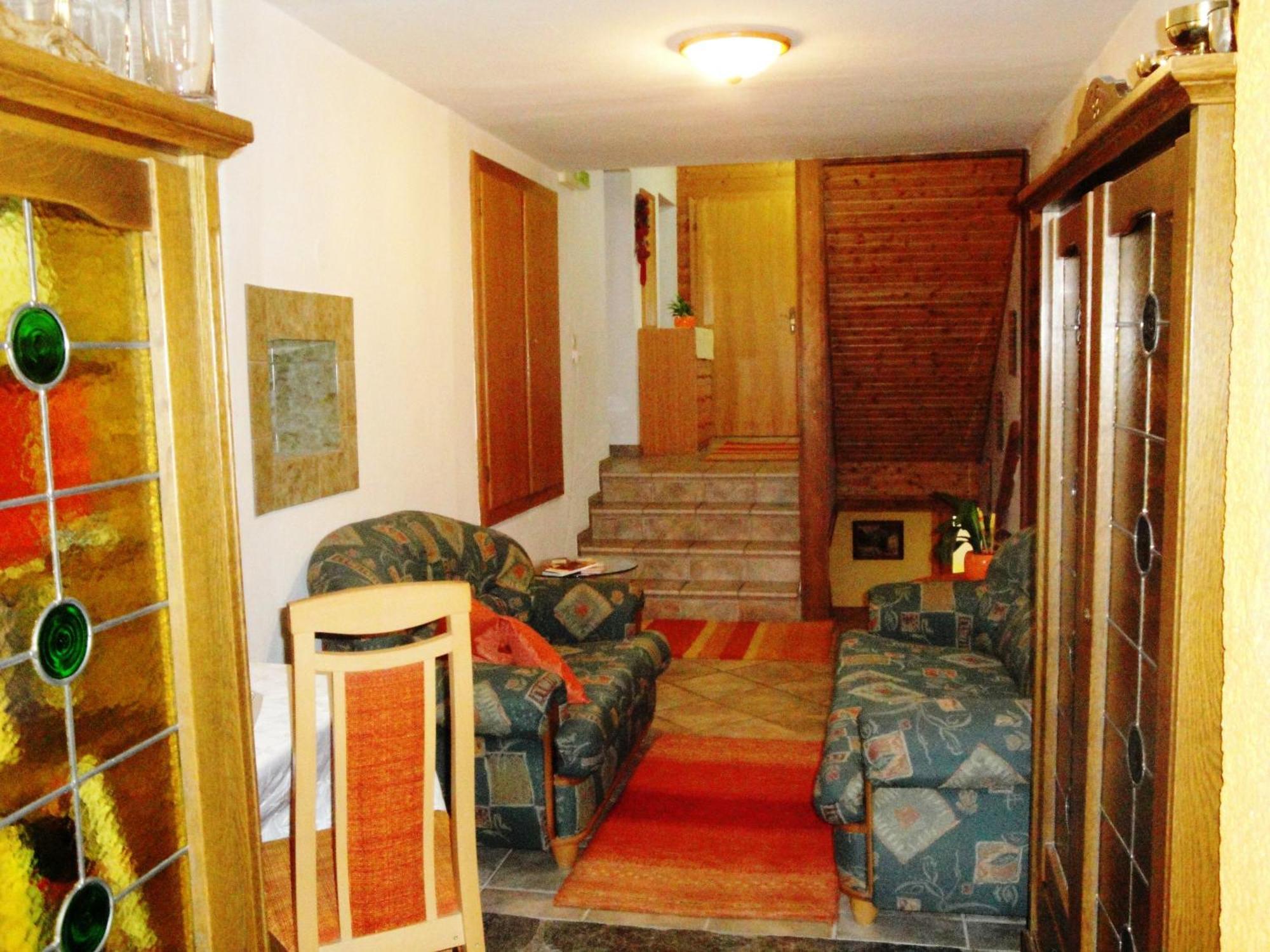 Hotel Pension Schwaiger Sankt Margarethen im Lungau Dış mekan fotoğraf