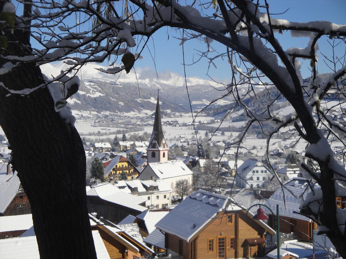 Hotel Pension Schwaiger Sankt Margarethen im Lungau Dış mekan fotoğraf